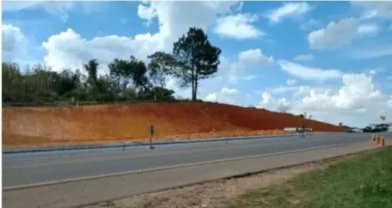 Lote/Terreno à venda, 56500m² no Chácara Remanso (Caucaia do Alto), Cotia