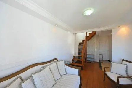 Cobertura com 3 Quartos à venda, 107m² no Vila Clementino, São Paulo