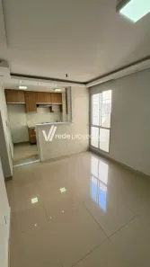 Apartamento com 2 Quartos à venda, 43m² no Parque das Cachoeiras, Campinas