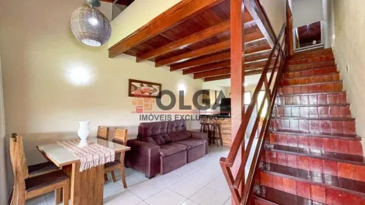 Flat com 2 Quartos à venda, 50m² no Alpes Suiços, Gravatá