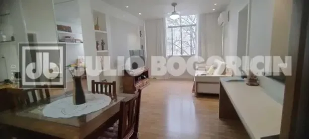 Apartamento com 4 Quartos à venda, 136m² no Tijuca, Rio de Janeiro