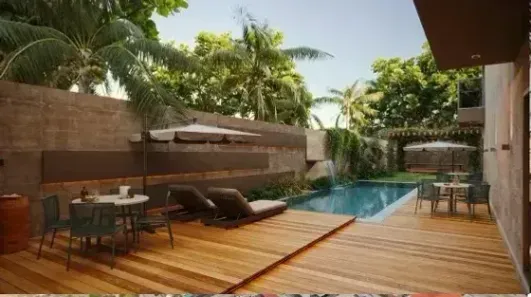 Flat com 1 Quarto à venda, 28m² no Porto de Galinhas, Ipojuca