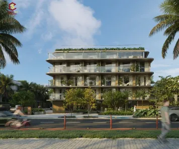 Apartamento com 1 Quarto à venda, 21m² no Manaíra, João Pessoa