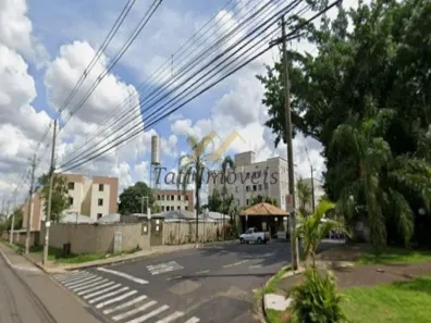Apartamento com 2 Quartos à venda, 50m² no Jardim Jockey Clube, São Carlos