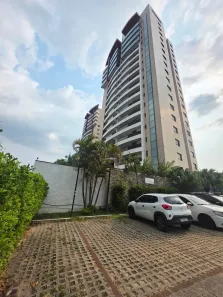 Apartamento com 3 Quartos para alugar, 110m² no Dom Pedro I, Manaus