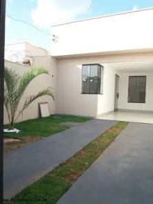 Casa com 3 Quartos à venda, 160m² no Setor Três Marias, Goiânia