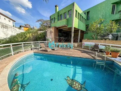 Casa com 4 Quartos à venda, 346m² no City América, São Paulo