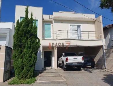 Casa de Condomínio com 3 Quartos à venda, 268m² no Granja Olga II, Sorocaba