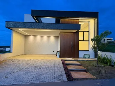 Casa de Condomínio com 3 Quartos à venda, 160m² no Jardim Novo Horizonte, Sorocaba