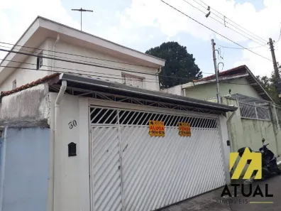 Sobrado com 4 Quartos à venda, 100m² no Jardim da Pedreira, São Paulo