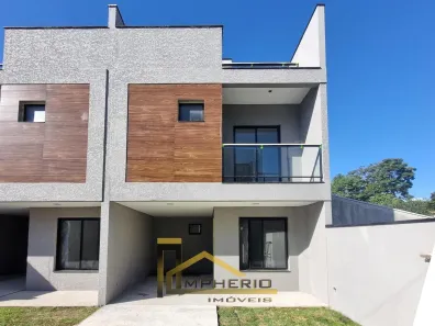 Sobrado com 3 Quartos à venda, 143m² no Capão Raso, Curitiba