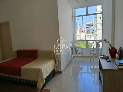 Apartamento com 1 Quarto à venda, 45m² no Centro, Rio de Janeiro