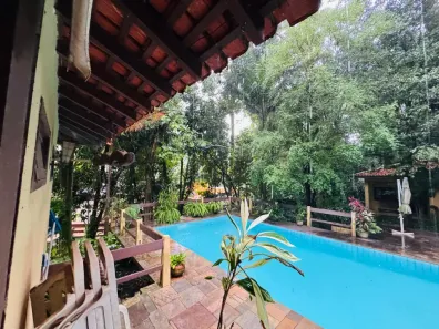 Casa de Condomínio com 5 Quartos à venda, 858m² no Jardim Santana, Campinas