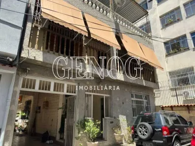 Casa com 5 Quartos à venda, 308m² no Tijuca, Rio de Janeiro