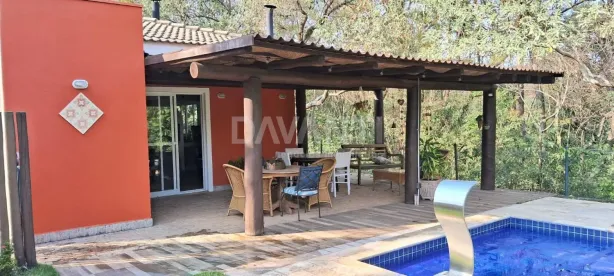Casa de Condomínio com 3 Quartos à venda, 244m² no Jardim São Bento do Recreio, Valinhos