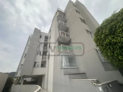 Apartamento com 2 Quartos para alugar, 55m² no Santa Terezinha, Juiz de Fora