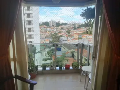 Apartamento com 3 Quartos à venda, 116m² no Vila Ipojuca, São Paulo