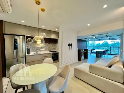 Apartamento com 2 Quartos à venda, 126m² no Tamboré, Barueri