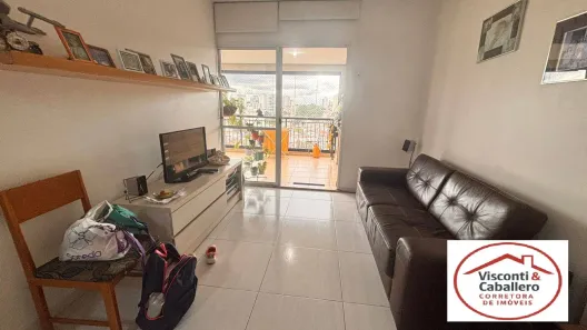 Apartamento com 3 Quartos à venda, 94m² no Vila Guarani (Z Sul), São Paulo