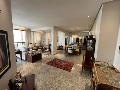 Apartamento com 3 Quartos à venda, 206m² no Nova Suiça, Goiânia