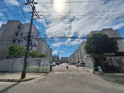 Apartamento com 2 Quartos à venda, 46m² no Jardim da Posse, Nova Iguaçu