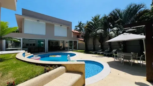 Casa com 6 Quartos à venda, 410m² no Riviera, Bertioga
