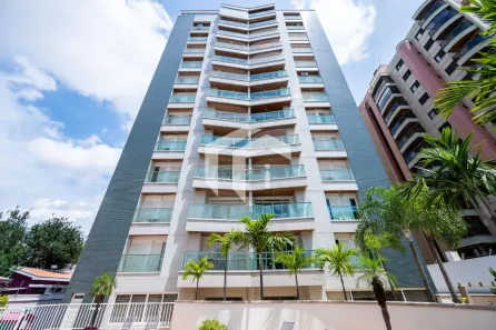 Apartamento com 3 Quartos para alugar, 92m² no Cambuí, Campinas