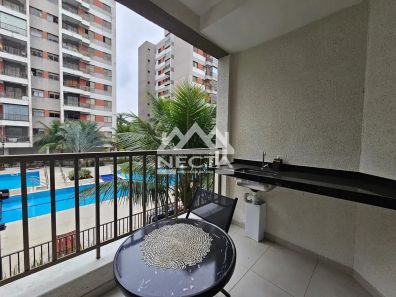 Apartamento com 2 Quartos à venda, 57m² no Martim de Sá, Caraguatatuba