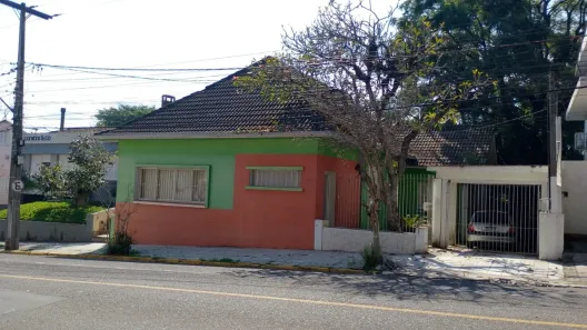 Lote/Terreno à venda, 547m² no Hamburgo Velho, Novo Hamburgo