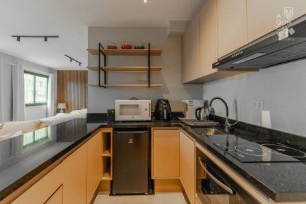 Apartamento com 1 Quarto à venda, 34m² no Centro, Curitiba