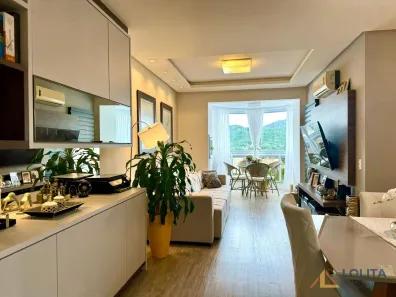 Apartamento com 3 Quartos à venda, 87m² no Itacorubi, Florianópolis