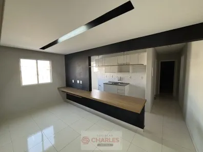 Apartamento com 2 Quartos para alugar, 54m² no Jardim Flamboyant, Mogi Mirim