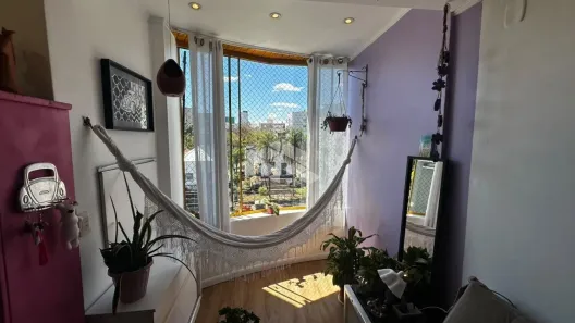 Apartamento com 1 Quarto à venda, 35m² no Farroupilha, Porto Alegre