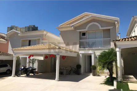 Casa de Condomínio com 3 Quartos para alugar, 236m² no Tamboré, Santana de Parnaíba