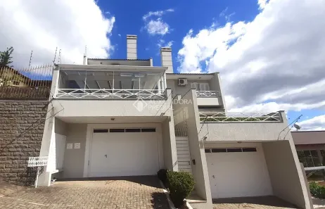 Casa com 3 Quartos à venda, 157m² no Hamburgo Velho, Novo Hamburgo