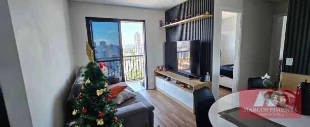 Apartamento com 2 Quartos à venda, 50m² no Bela Vista, São Paulo