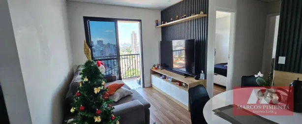 Apartamento com 2 Quartos à venda, 50m² no Bela Vista, São Paulo