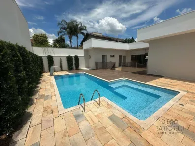 Casa de Condomínio com 3 Quartos para venda ou aluguel, 231m² no Portal das Estrelas I, Boituva