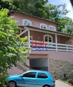 Casa de Condomínio com 3 Quartos à venda, 140m² no Itaipu, Niterói