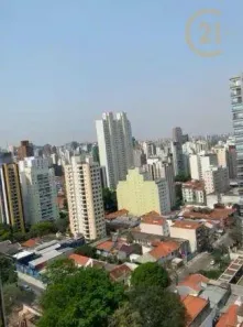 Apartamento com 3 Quartos à venda, 121m² no Pinheiros, São Paulo