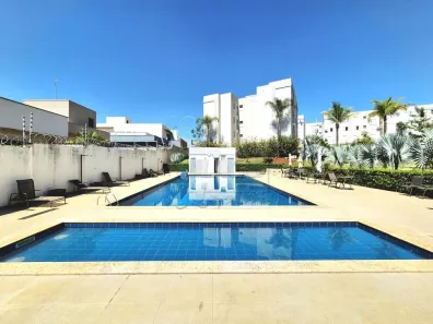 Apartamento com 2 Quartos à venda, 41m² no Recreio das Acácias, Ribeirão Preto