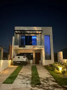 Casa de Condomínio com 3 Quartos à venda, 190m² no Vila Monte Alegre, Paulínia