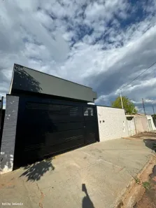 Casa com 4 Quartos à venda, 200m² no Residencial III Milênio, Presidente Prudente