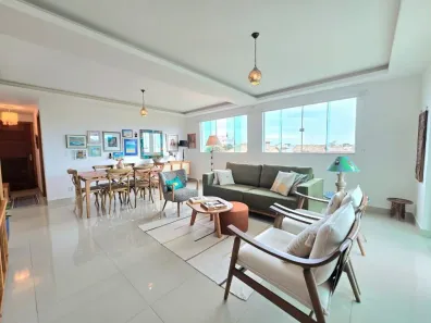 Apartamento com 3 Quartos à venda, 140m² no Costazul, Rio das Ostras