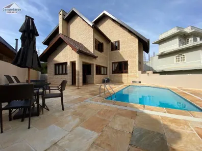 Sobrado com 3 Quartos à venda, 335m² no Campo Comprido, Curitiba