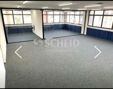 Sala Comercial para alugar, 130m² no Brooklin Paulista, São Paulo