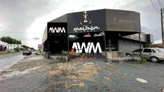 Galpão/Depósito/Armazém para venda ou aluguel, 598m² no Jardim Tropical, Aparecida de Goiânia