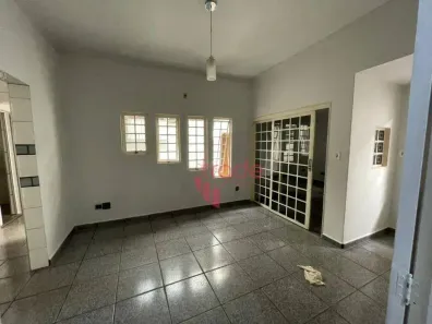 Casa com 3 Quartos para alugar, 181m² no Campos Elíseos, Ribeirão Preto