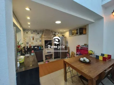 Sobrado com 3 Quartos à venda, 260m² no Paraíso, Santo André