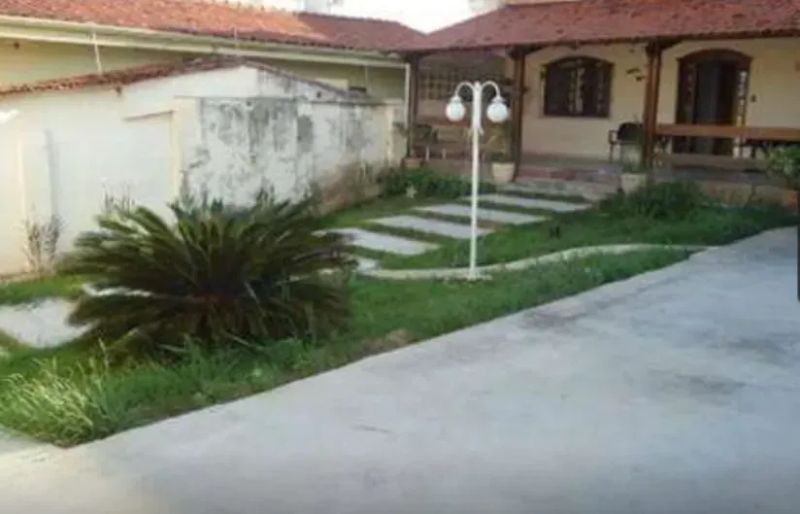 Casa com 4 quartos — Carlos Prates, Belo Horizonte